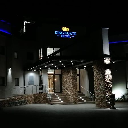 King'S Palace Hotel Рустенбург Екстериор снимка